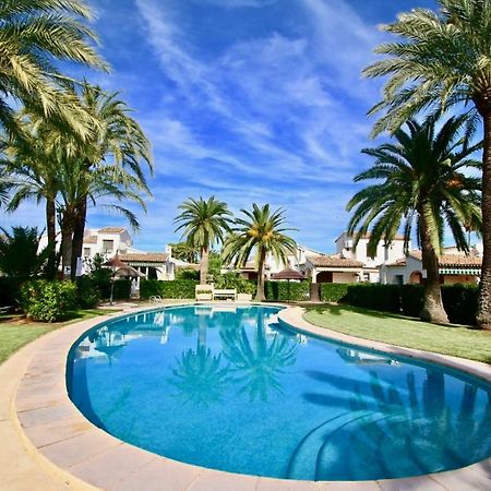 Puerto Azul 5 Villa Denia Exterior photo