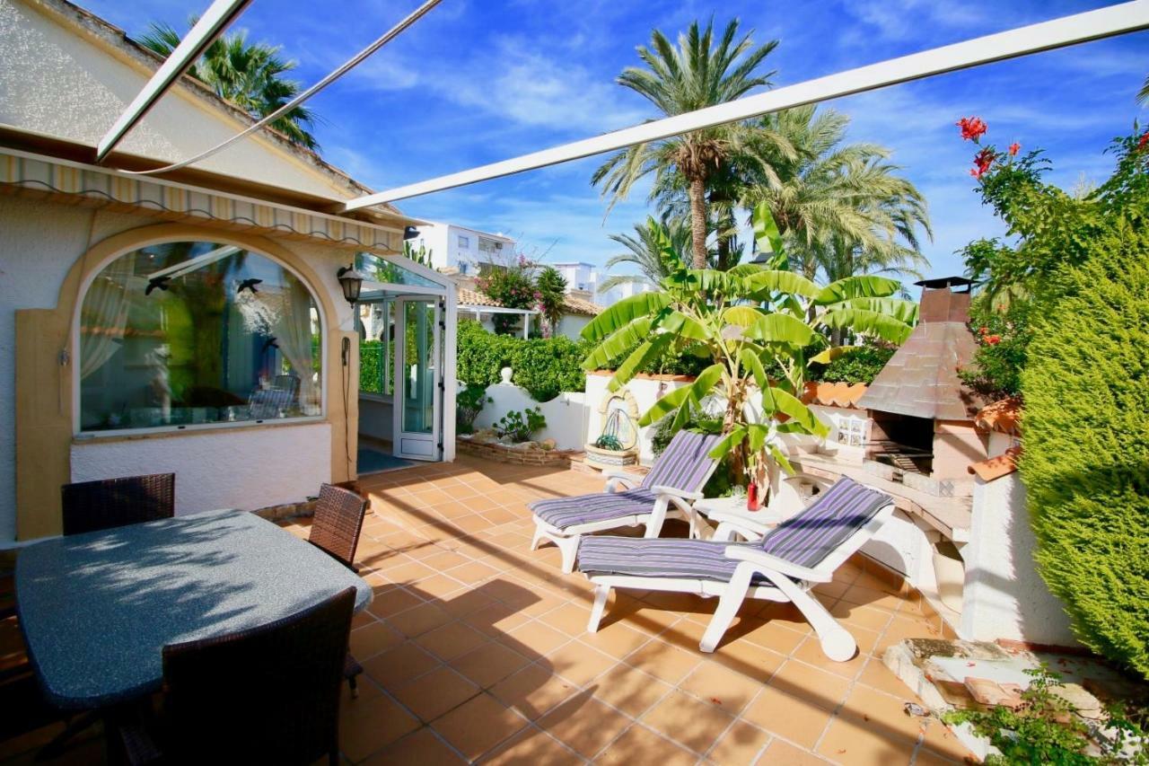 Puerto Azul 5 Villa Denia Exterior photo
