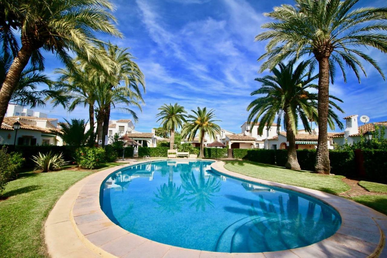 Puerto Azul 5 Villa Denia Exterior photo