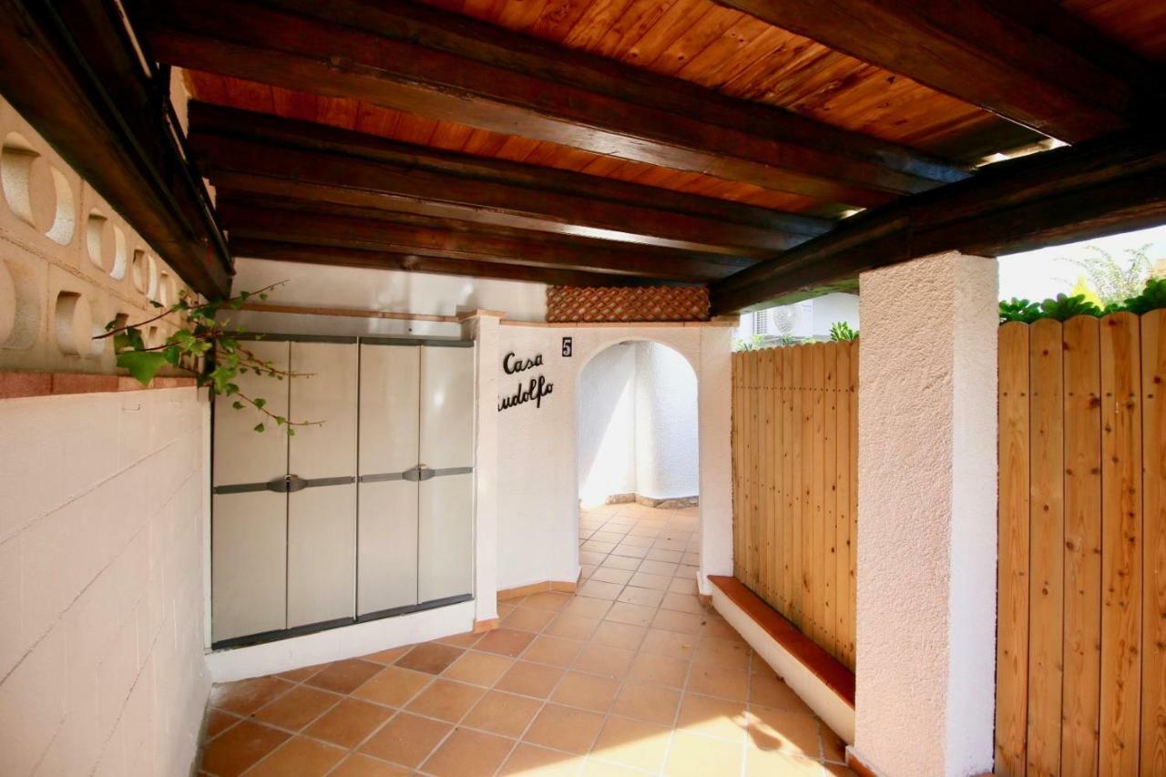 Puerto Azul 5 Villa Denia Exterior photo