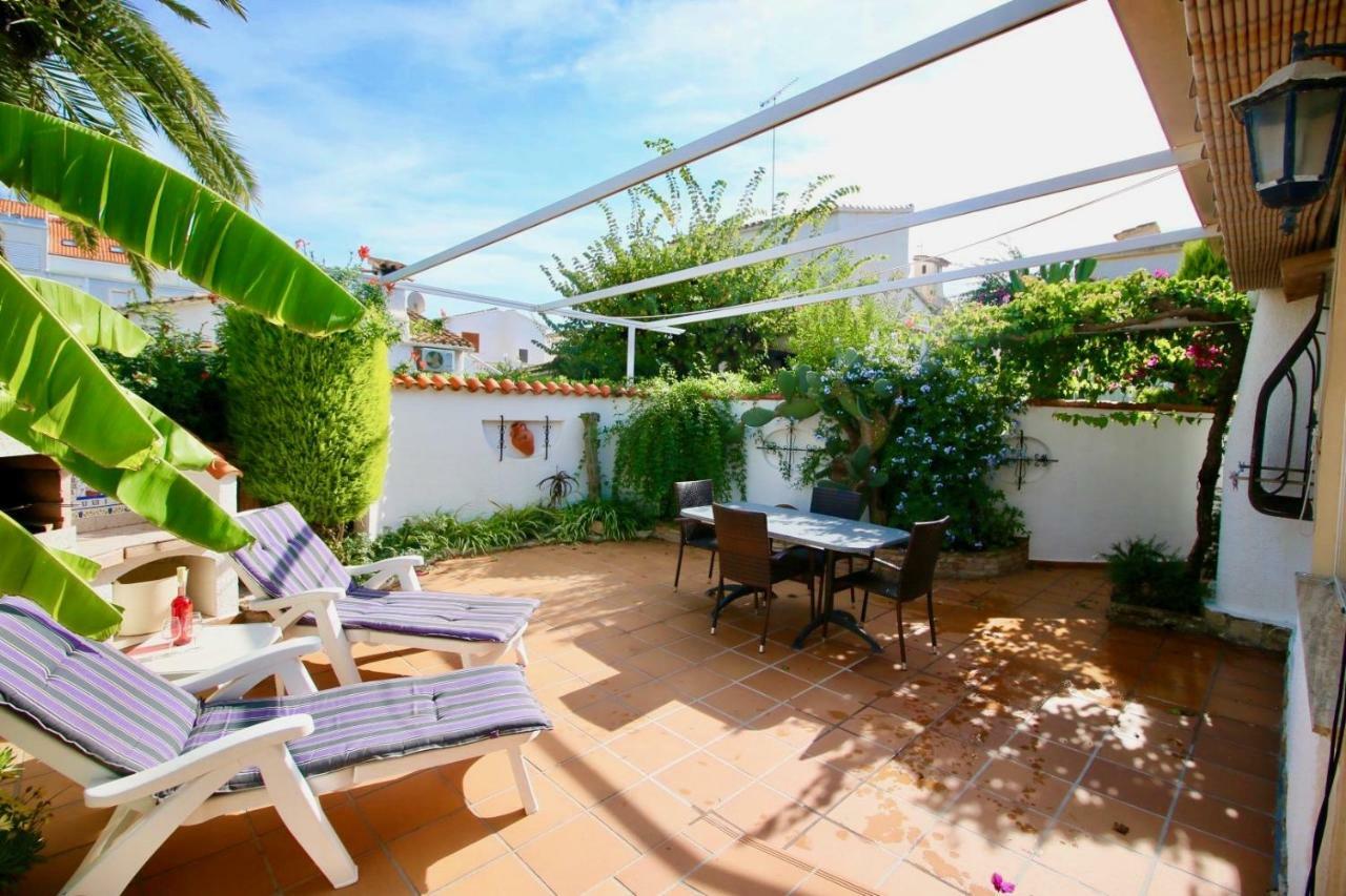 Puerto Azul 5 Villa Denia Exterior photo